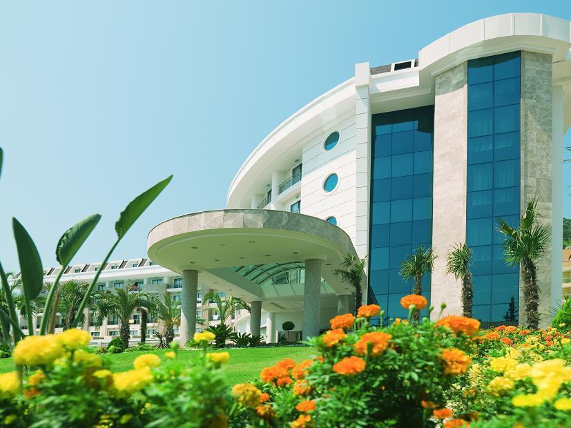 Sunland Resort Beldibi Exterior photo