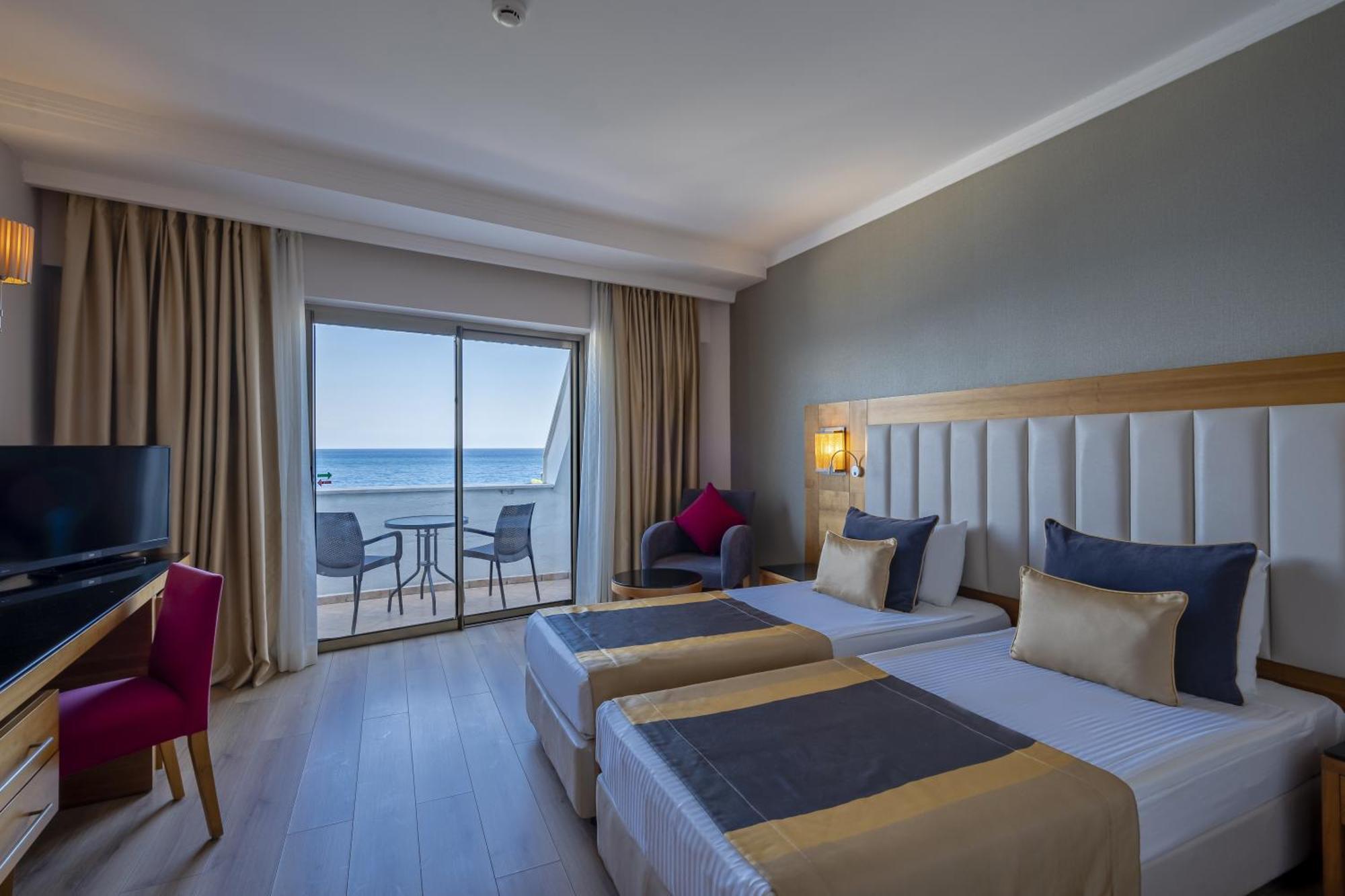 Sunland Resort Beldibi Exterior photo
