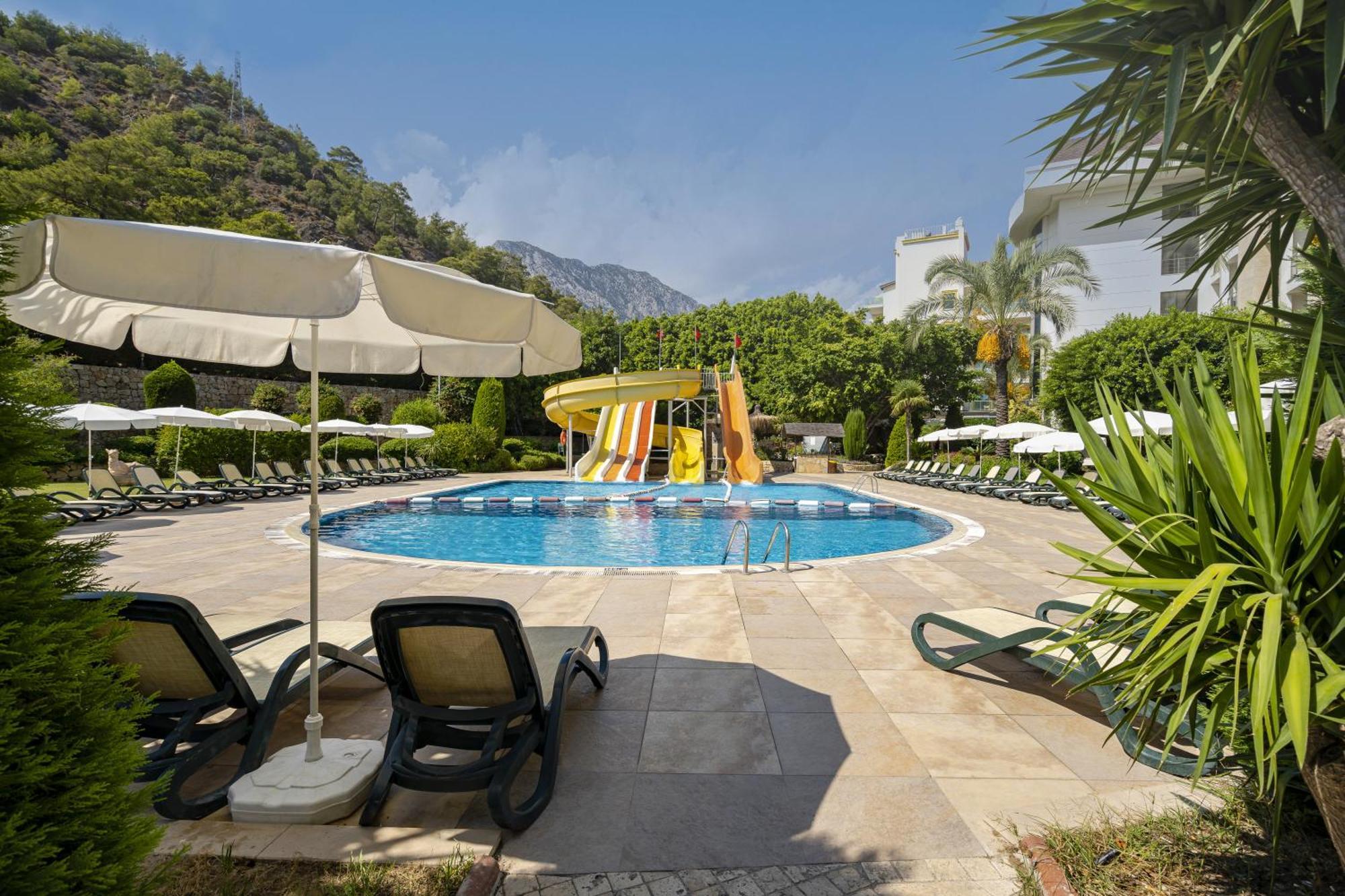 Sunland Resort Beldibi Exterior photo