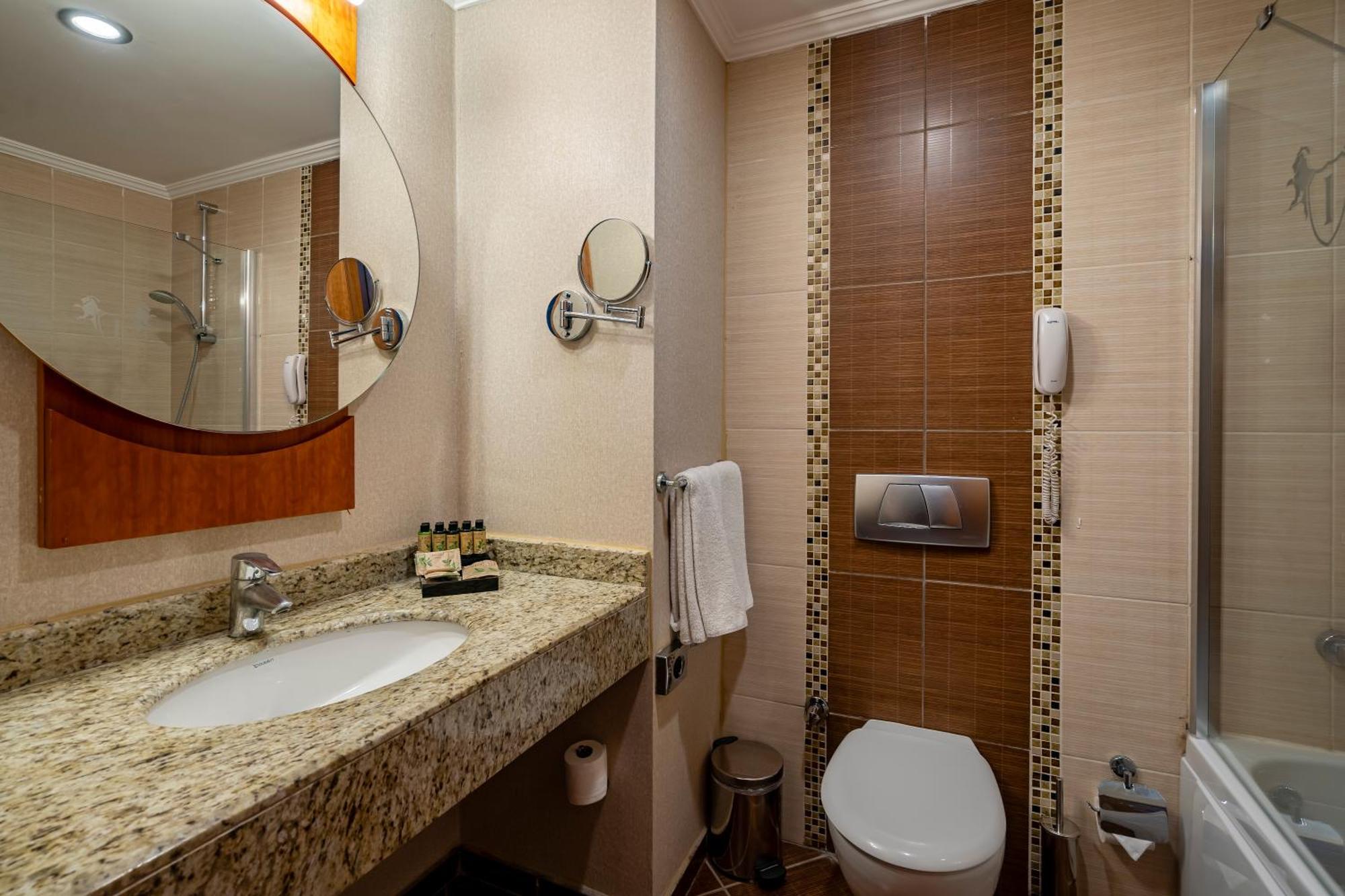 Sunland Resort Beldibi Exterior photo