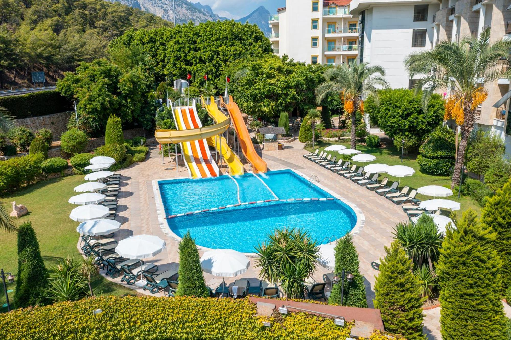 Sunland Resort Beldibi Exterior photo