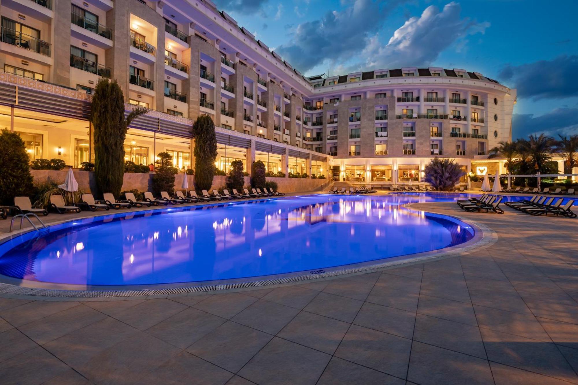 Sunland Resort Beldibi Exterior photo