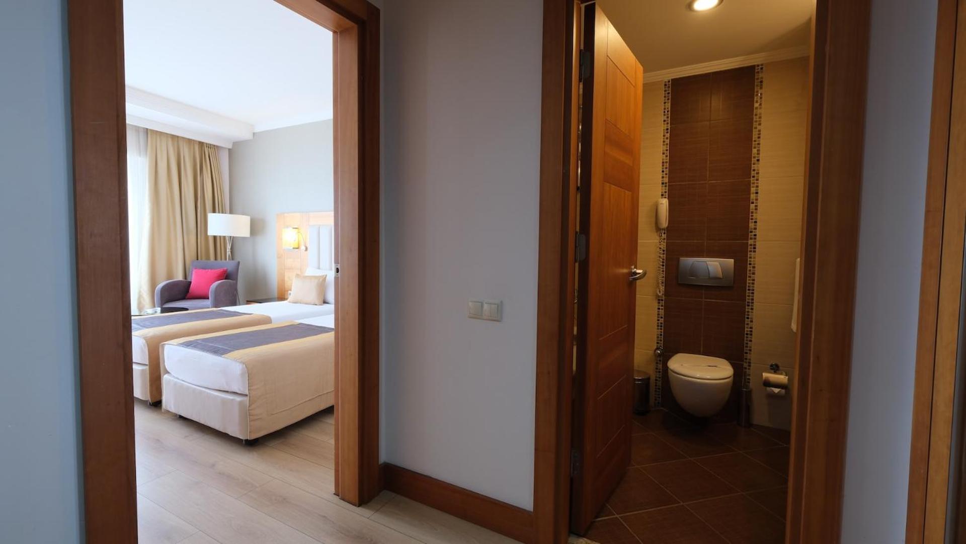 Sunland Resort Beldibi Exterior photo