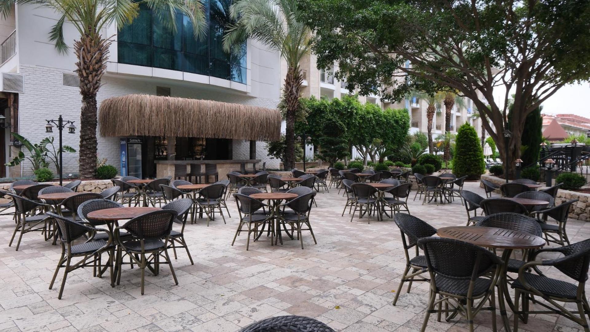 Sunland Resort Beldibi Exterior photo