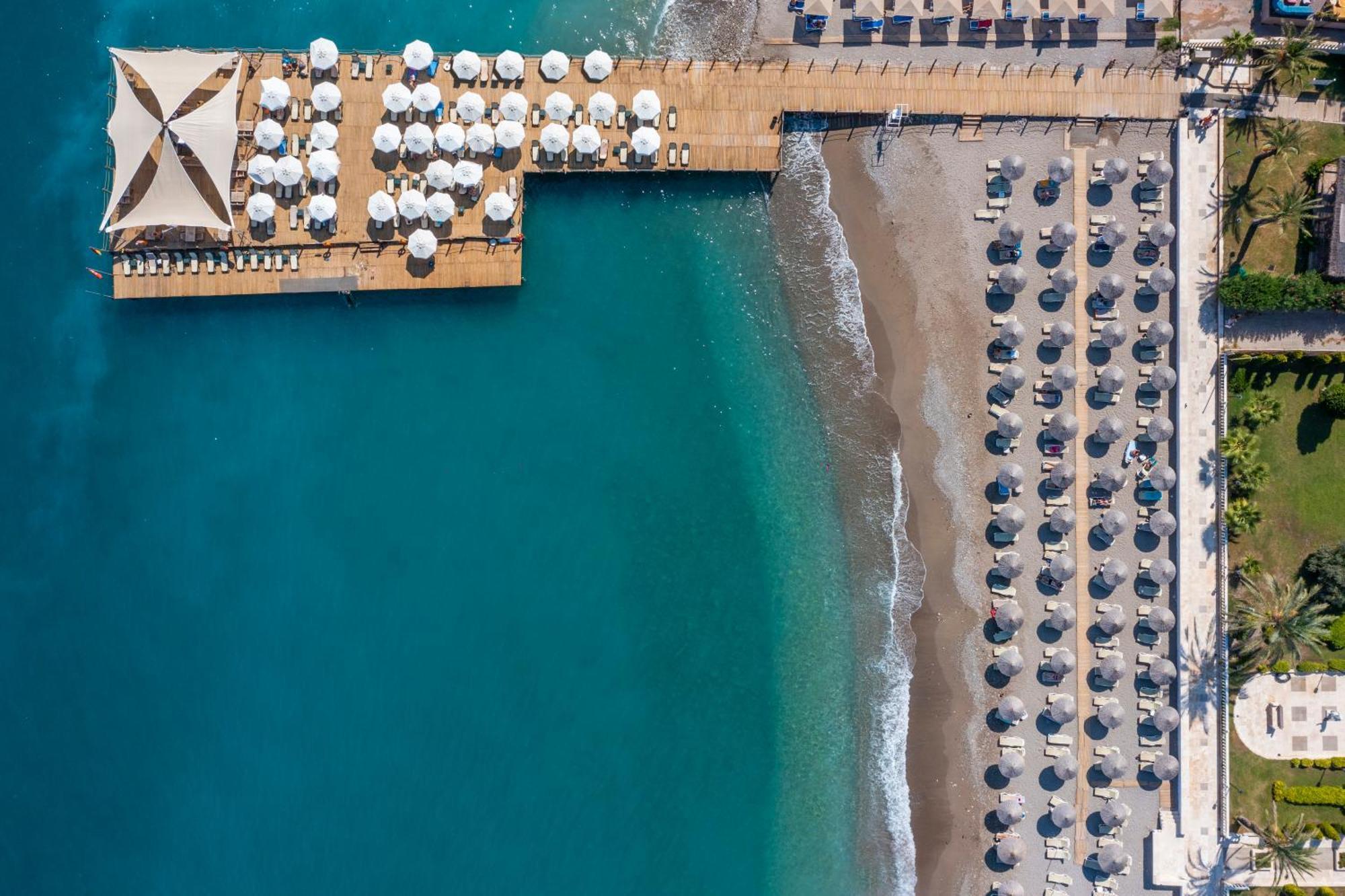 Sunland Resort Beldibi Exterior photo