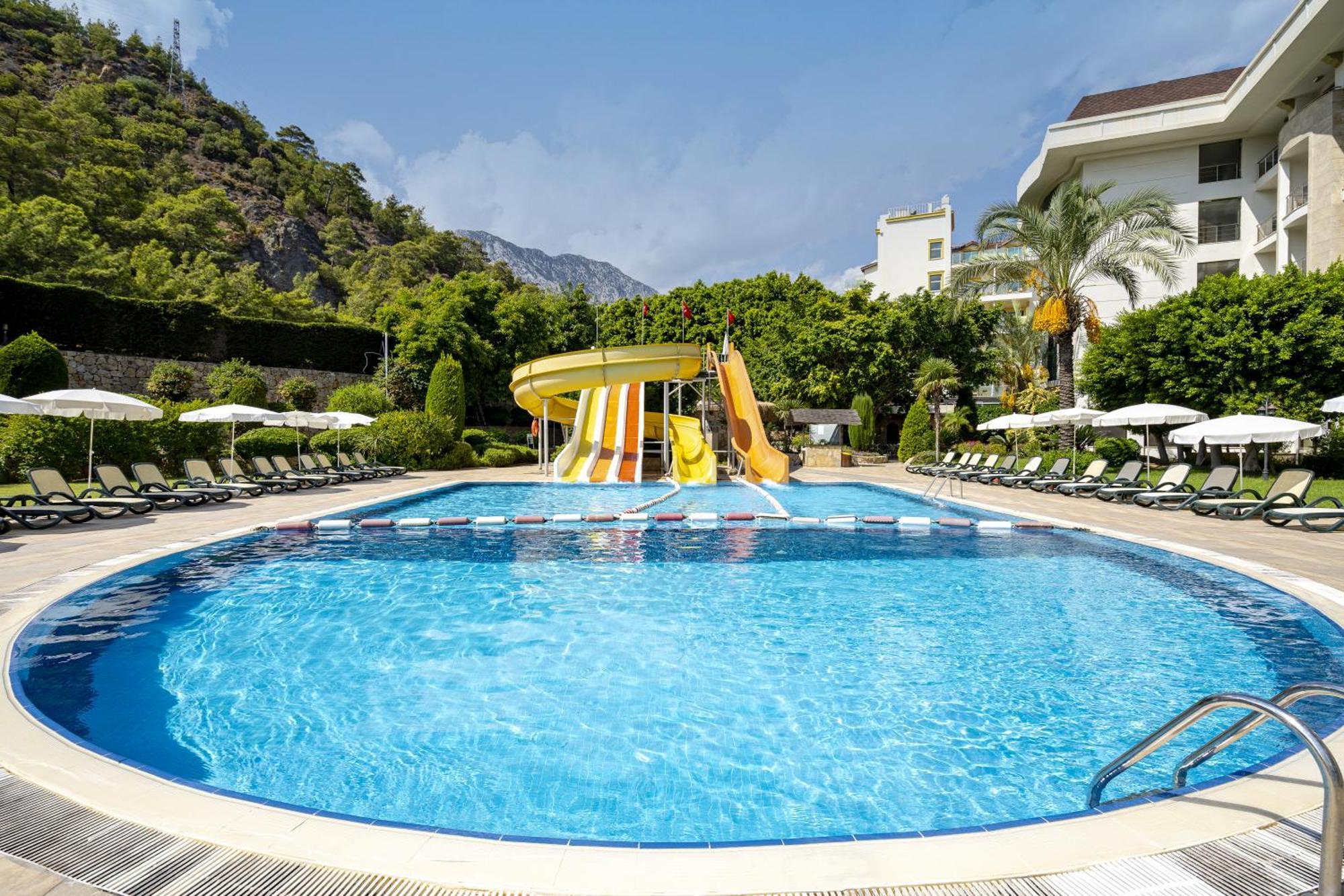 Sunland Resort Beldibi Exterior photo