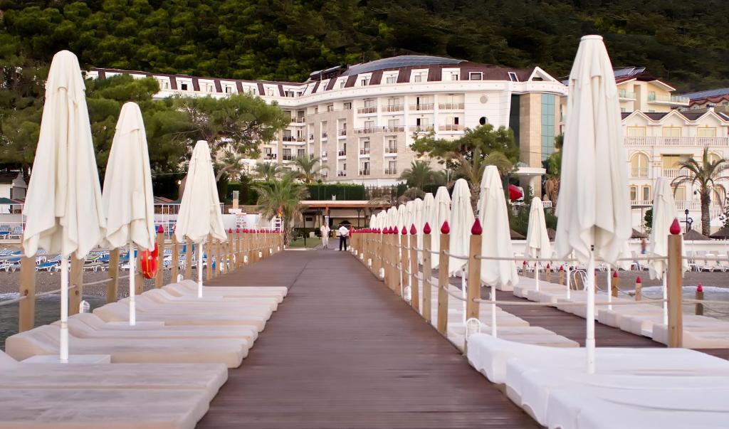 Sunland Resort Beldibi Exterior photo