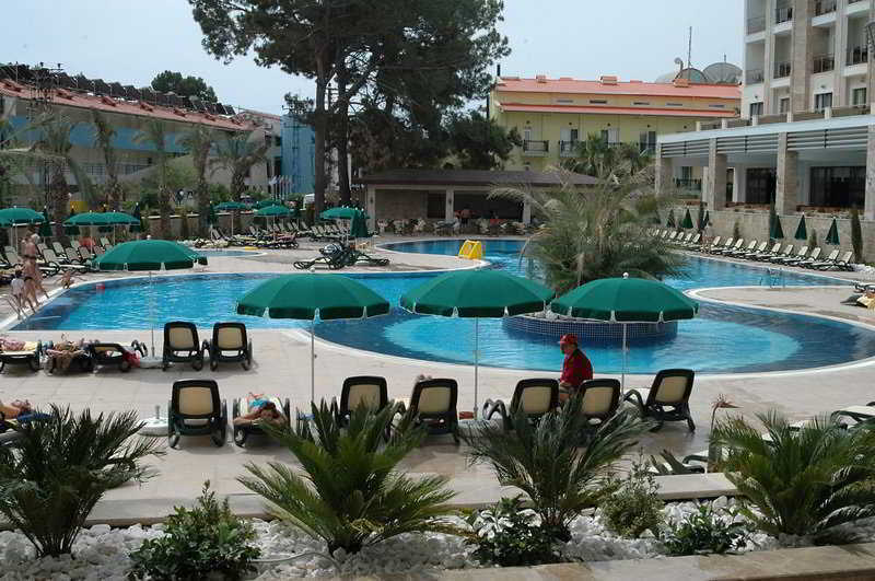 Sunland Resort Beldibi Exterior photo